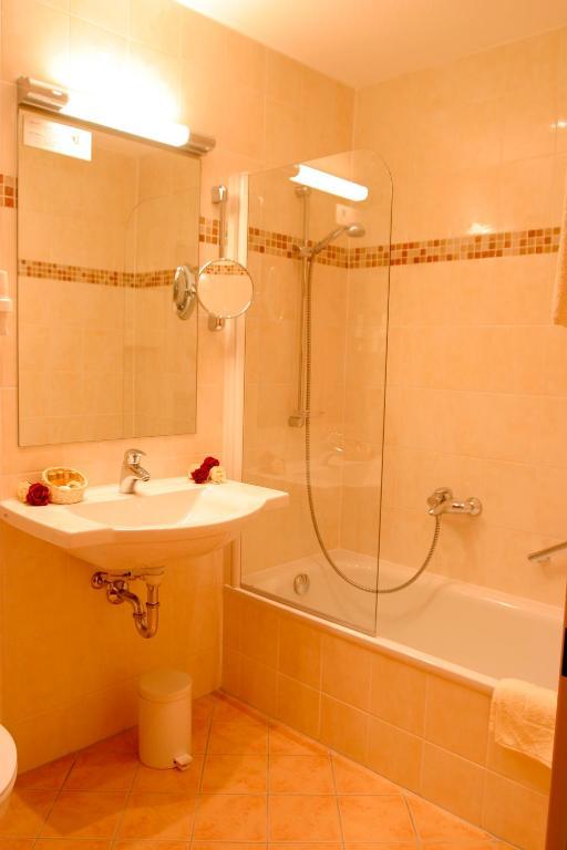 Hotel An Der Ilse Лемго Стая снимка