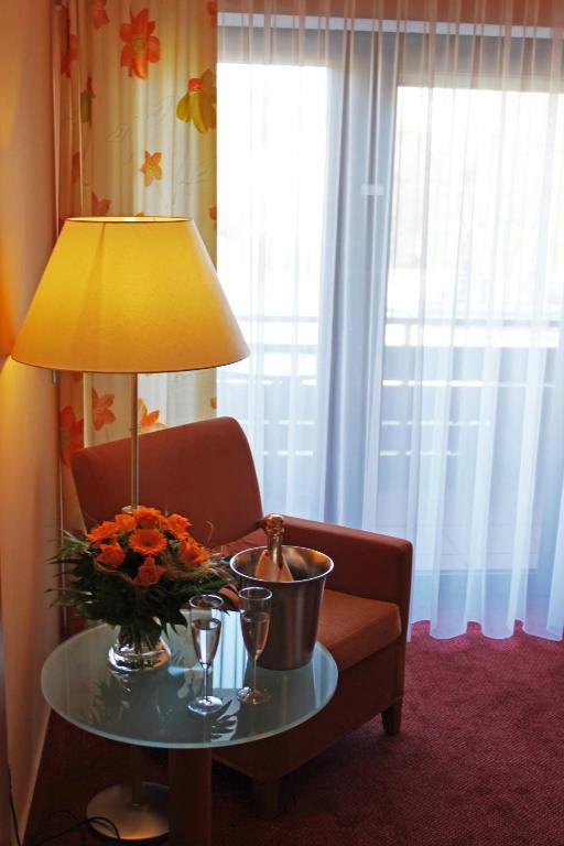 Hotel An Der Ilse Лемго Стая снимка